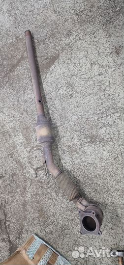 Катализатор vw passat b6 b7 cc 1.8 tsi