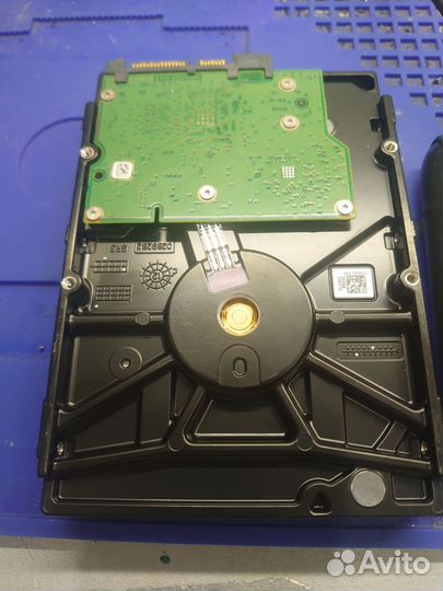 Жесткий диск 3 тб 3.5, 7200, Barracuda