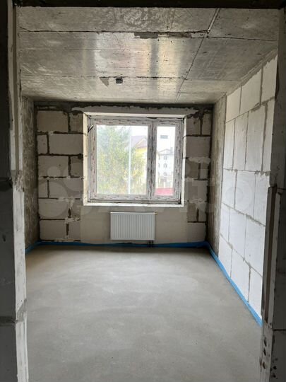 2-к. квартира, 51,3 м², 2/9 эт.