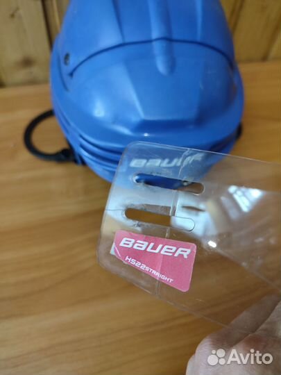 Хоккейный шлем bauer bhh4500 с визором