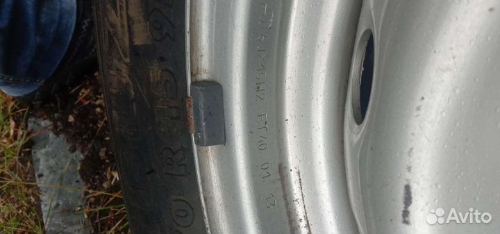 Колеса на Ниву Шевроле