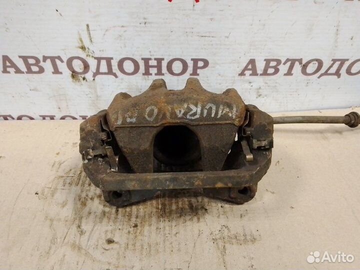 Суппорт тормозной передний правый Nissan Murano