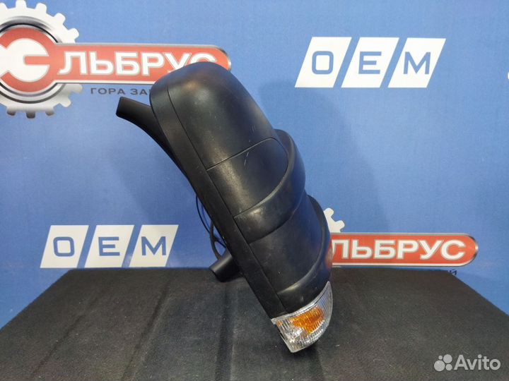 Зеркало правое Iveco Daily