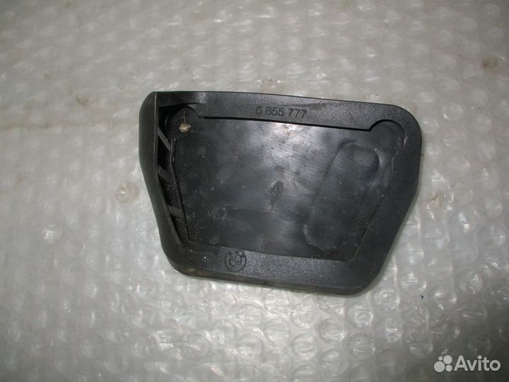 Накладк педали тормоза BMW 3-серия F30/F31с 2011г