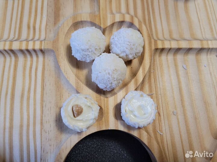 Конфеты Raffaello