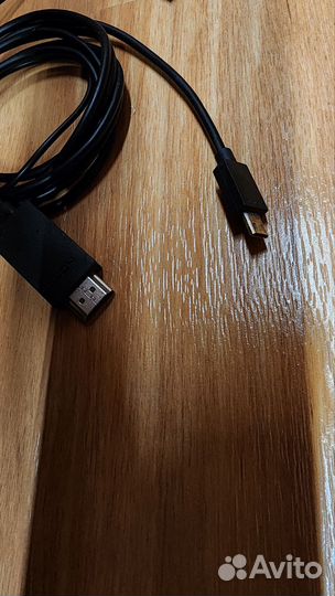 Кабель переходник hdmi - microusb