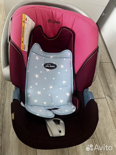Автолюлька от 0 cybex