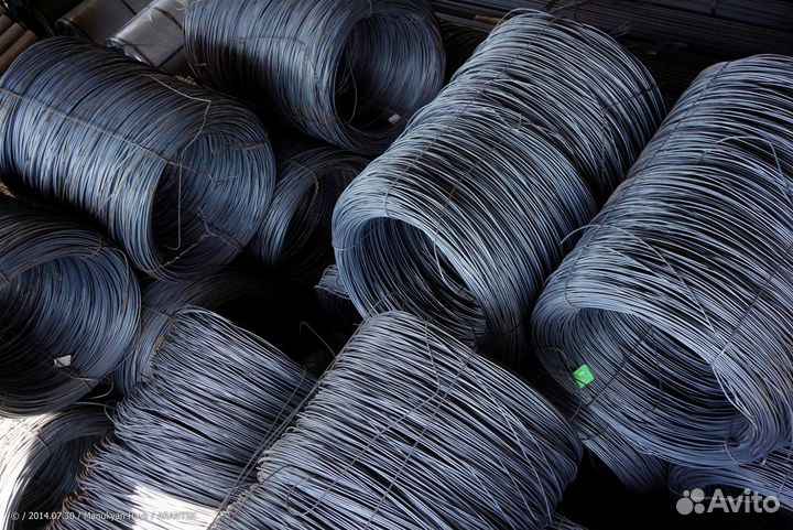 Проволока металлическая