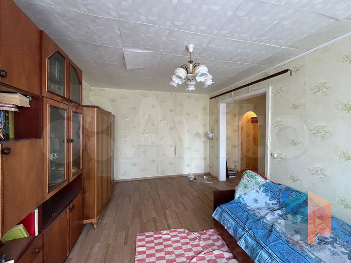 1-к. квартира, 28,2 м², 1/2 эт.