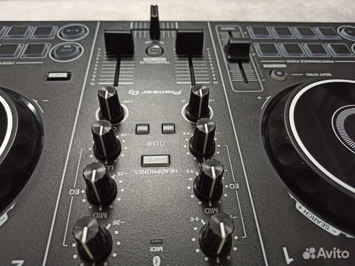 Pioneer DDJ 200