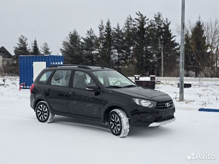 ВАЗ Granta Cross 1.6 МТ, 2024, 13 км