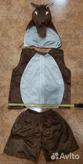 Новогодний костюм 