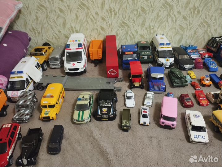 Детские игрушки