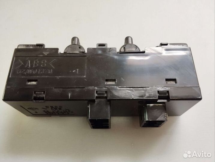 Блок управления стеклоподъемниками Daewoo Nexia