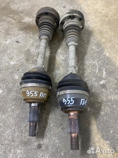 Привод Фольксваген Туарег Порш Кайен Ауди Q7 перед