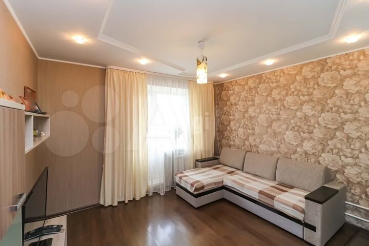 1-к. квартира, 38,5 м², 2/3 эт.