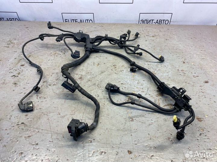 Проводка двигателя Bmw 5 G30 2.0 2020