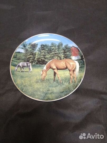 Тарелка панно на стену