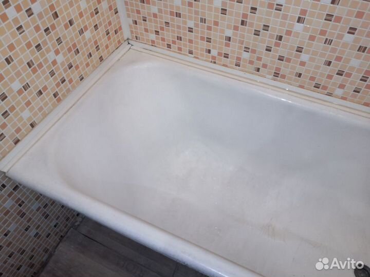 Реставрация любых ванн