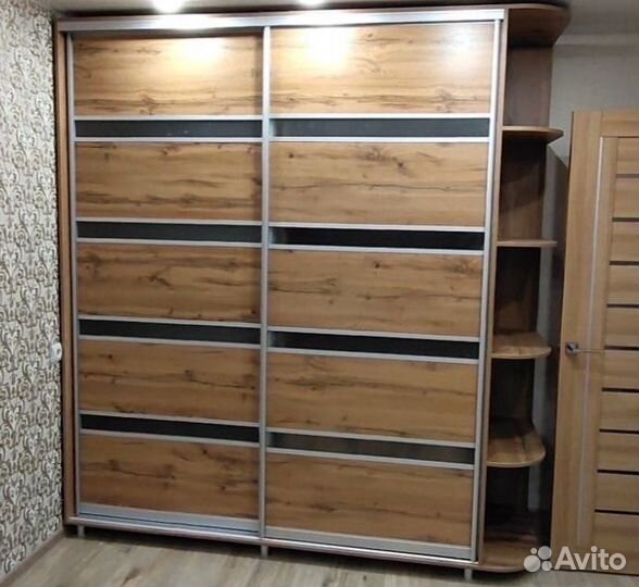 Шкаф купе на заказ