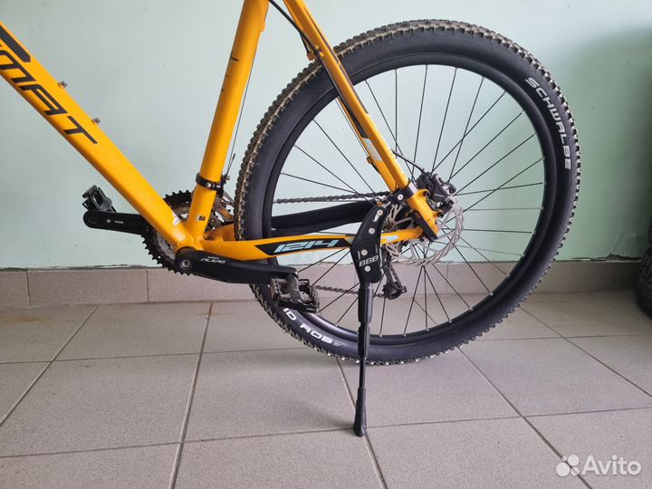 Велосипед горный