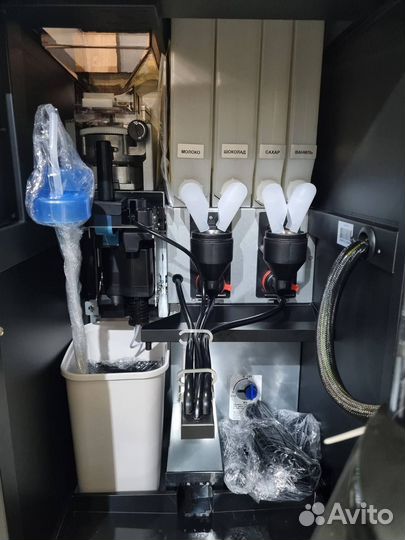 Кофейня самообслуживания c гарантией