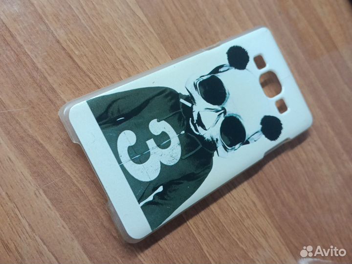 Накладка на Samsung galaxy A5