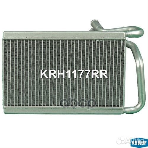 Радиатор отопителя krh1177rr Krauf