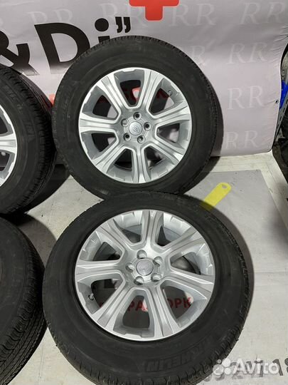 Колеса Range Rover Evogue