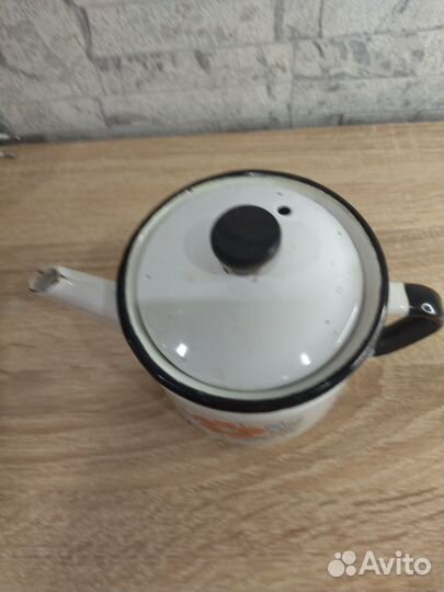 Чайник заварочный СССР