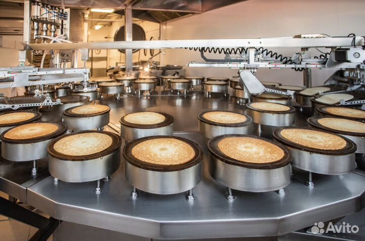 Консультант по открытию пищевого производства