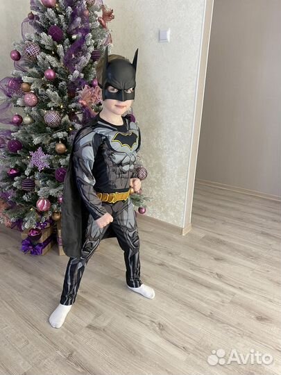 Новогодний костюм для мальчика