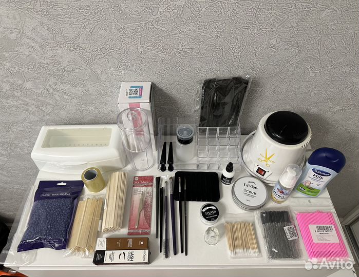 Набор для бровиста