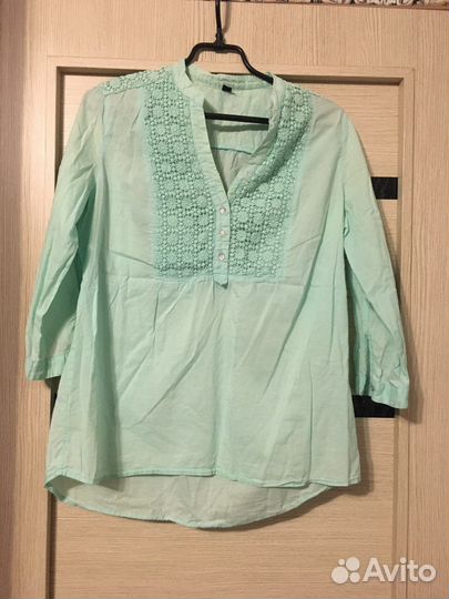 2 Пакета женской одежды на 44 46