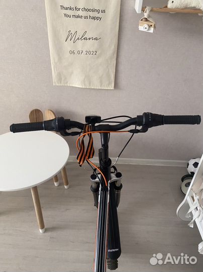 Велосипед горный