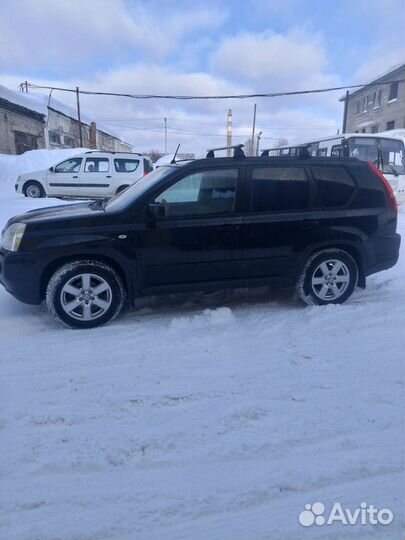 Nissan X-Trail 2.0 CVT, 2010, 128 000 км