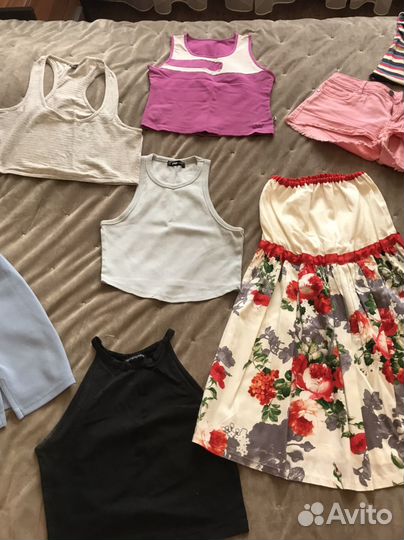 Пакет летних вещей