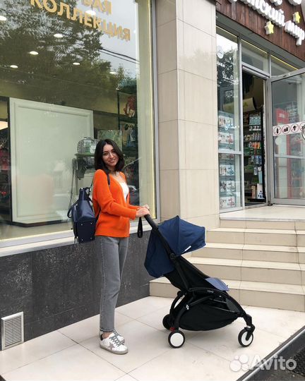 Прокат Аренда Коляска Babyzen Yoyo 2 Air France