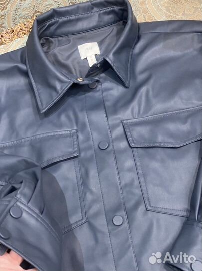 Куртка-рубашка