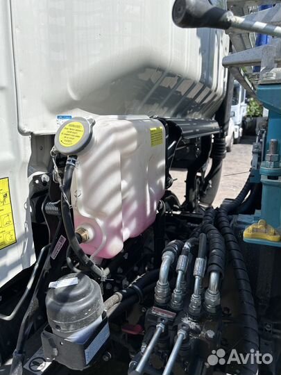 JAC N90 с КМУ, 2024