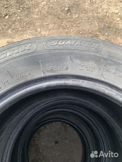 Tigar SUV Summer 205/70 R15