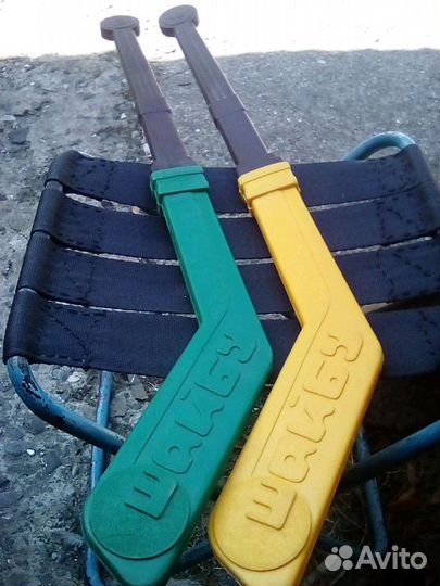 Клюшка для хоккея СССР