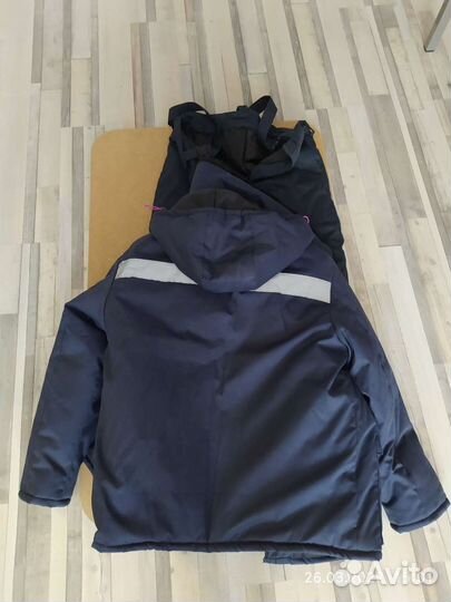 Костюм рабочий