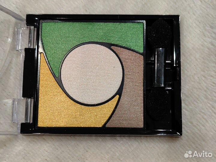 Тени Maybelline Pupa L'Oreal Artdeco Visage
