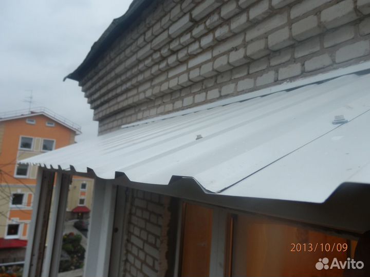 Остекление и утепление балконов