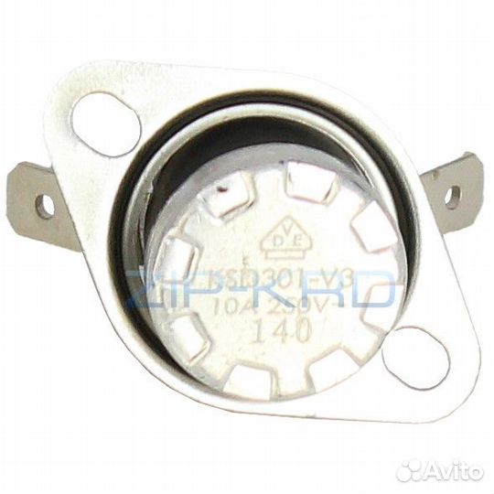 Термостат 140 MIE Forever Clean - MIE Forever Clea