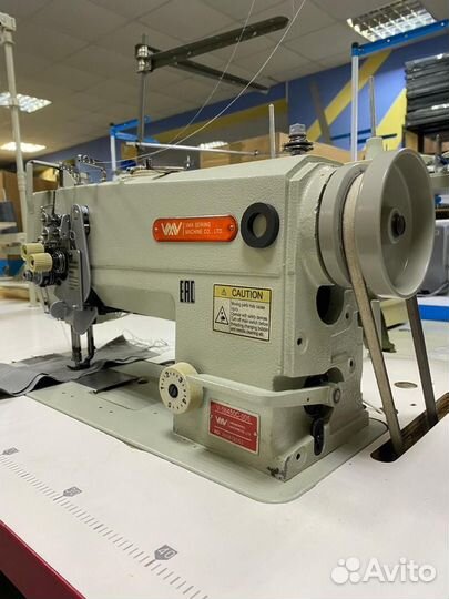 Двухигольная машина VMA V-58450C-005 Б/У