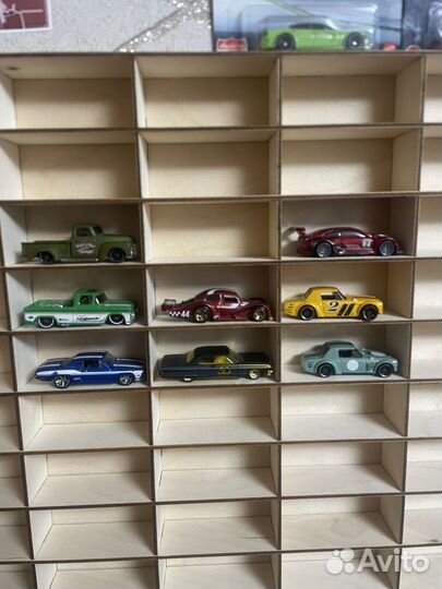 Hot wheels