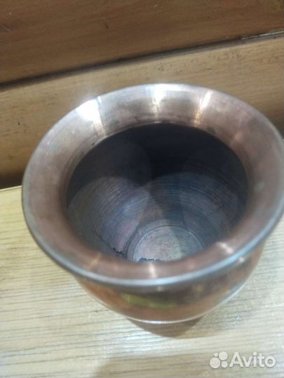 Горшок медный (лота)