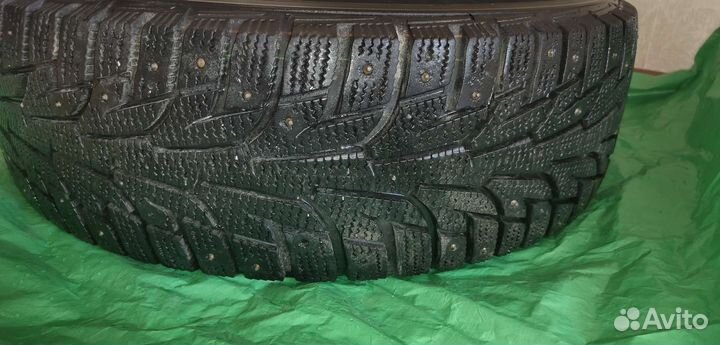 Комлект зимних колес R15 Hyundai Elantra 6 AD